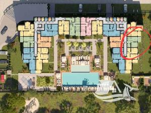 Prodej bytu 2+kk, Sveti Vlas, Bulharsko, 44 m2