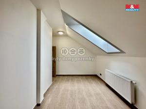 Pronájem bytu 3+kk, Klatovy - Klatovy III, Domažlická, 85 m2