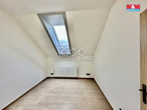Pronájem bytu 3+kk, Klatovy - Klatovy III, Domažlická, 85 m2