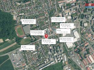 Pronájem bytu 3+kk, Klatovy - Klatovy III, Domažlická, 85 m2