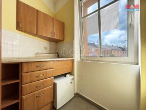 Pronájem bytu 1+kk, Karlovy Vary - Stará Role, Krátká, 34 m2