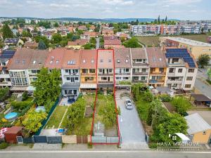 Prodej rodinného domu, Brno, Křehlíkova, 180 m2