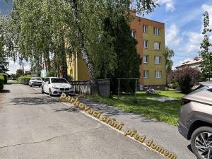 Pronájem bytu 2+kk, Ostrava, Balbínova, 48 m2