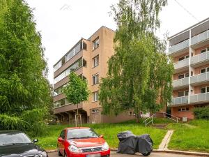 Pronájem bytu 2+1, Brno, Kunštátská, 60 m2