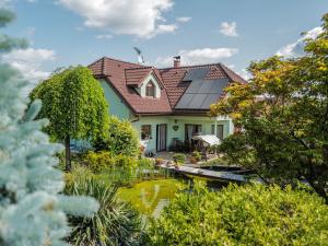 Prodej rodinného domu, Plazy - Valy, 186 m2