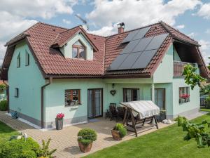 Prodej rodinného domu, Plazy - Valy, 186 m2