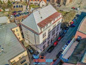 Prodej činžovního domu, Nymburk, Soudní, 550 m2