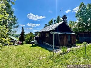 Prodej chaty, Pecka, 33 m2