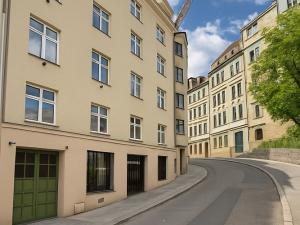 Pronájem bytu 2+1, Brno - Staré Brno, Kopečná, 71 m2