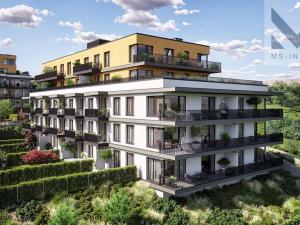 Prodej bytu 2+kk, Praha - Řeporyje, Jáchymovská, 45 m2