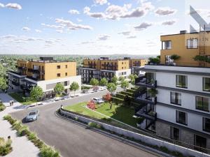 Prodej bytu 2+kk, Praha - Řeporyje, Jáchymovská, 45 m2