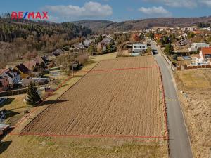 Prodej pozemku pro bydlení, Zlín, 2999 m2