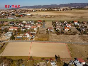 Prodej pozemku pro bydlení, Zlín, 2999 m2