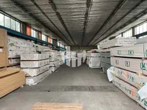 Pronájem skladu, Plzeň, Libušínská, 5000 m2