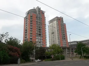 Pronájem bytu 1+kk, Praha - Strašnice, Vinohradská, 43 m2