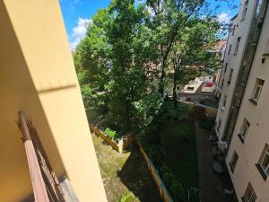 Pronájem bytu 2+kk, Praha - Žižkov, Čajkovského, 58 m2