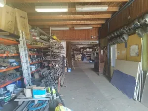 Pronájem výrobních prostor, Hradec Králové, Vážní, 300 m2