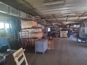 Pronájem výrobních prostor, Hradec Králové, Vážní, 300 m2