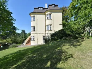 Pronájem bytu 4+1, Praha - Smíchov, 225 m2