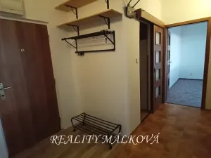 Pronájem bytu 3+1, Chrudim, Palackého třída, 58 m2
