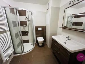 Pronájem bytu 2+kk, Olomouc, Nezvalova, 45 m2