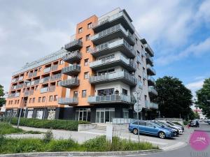 Pronájem bytu 2+kk, Olomouc, Nezvalova, 45 m2