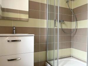 Pronájem bytu 1+kk, Dolní Poustevna, Vilémovská, 44 m2