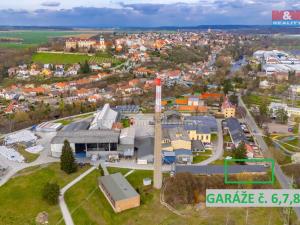 Pronájem skladu, Benátky nad Jizerou, U Cukrovaru, 34 m2