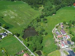 Prodej pozemku pro bydlení, Hamry nad Sázavou - Šlakhamry, 1773 m2