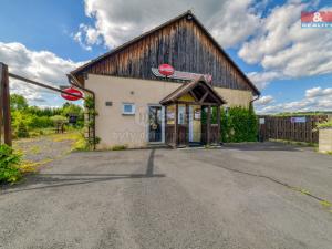 Prodej restaurace, Luby, Družstevní, 132 m2