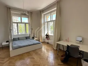 Pronájem bytu 4+1, Praha - Vinohrady, Korunní, 150 m2