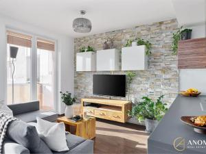 Prodej bytu 3+kk, Praha - Kyje, Davidovičova, 77 m2
