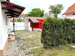 Pronájem rodinného domu, Řisuty, 80 m2