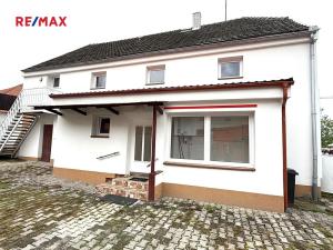 Pronájem rodinného domu, Řisuty, 80 m2
