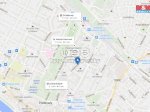 Pronájem bytu 1+1, Poděbrady, Hakenova, 38 m2