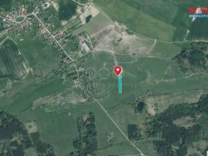Prodej louky, Spálené Poříčí - Struhaře, 4266 m2