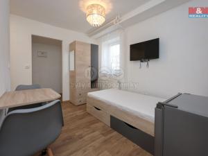 Prodej bytu 1+kk, Šumperk, Vrchlického, 20 m2