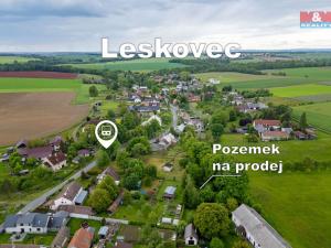 Prodej pozemku pro bydlení, Březová - Leskovec, 844 m2