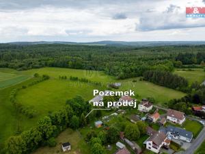 Prodej pozemku pro bydlení, Březová - Leskovec, 844 m2