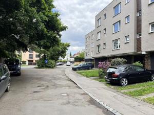 Pronájem bytu 2+kk, Praha - Vokovice, K Červenému vrchu, 60 m2
