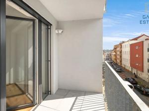 Pronájem bytu 1+kk, Brno, Francouzská, 30 m2