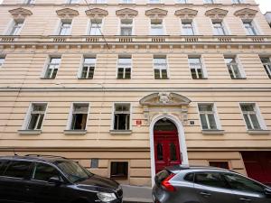 Pronájem kanceláře, Praha - Nové Město, Malá Štěpánská, 73 m2