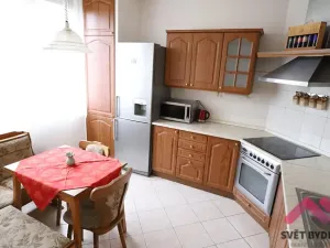 Pronájem bytu 3+1, Praha - Hlubočepy, Lamačova, 66 m2