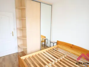 Pronájem bytu 3+1, Praha - Hlubočepy, Lamačova, 66 m2