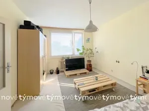Pronájem bytu 1+1, Hradec Králové, třída Edvarda Beneše, 47 m2