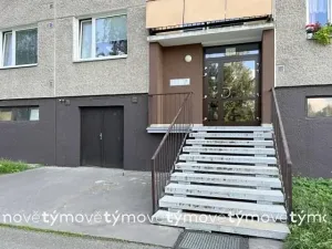 Pronájem bytu 1+1, Hradec Králové, třída Edvarda Beneše, 47 m2