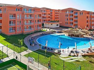 Prodej bytu 1+kk, Sveti Vlas, Bulharsko, 28 m2