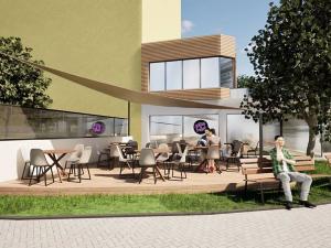 Prodej obchodního prostoru, Most, Františka Halase, 180 m2