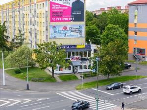 Prodej obchodního prostoru, Most, Františka Halase, 180 m2