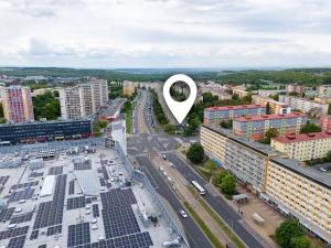 Prodej obchodního prostoru, Most, Františka Halase, 180 m2